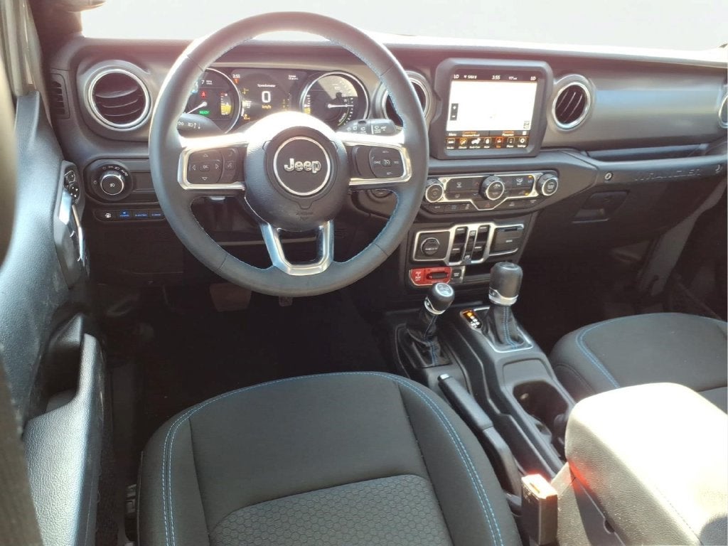 2023 Jeep Wrangler 4xe Rubicon