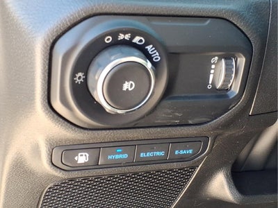 2023 Jeep Wrangler 4xe Rubicon