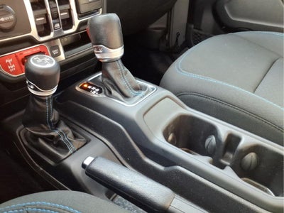 2023 Jeep Wrangler 4xe Rubicon