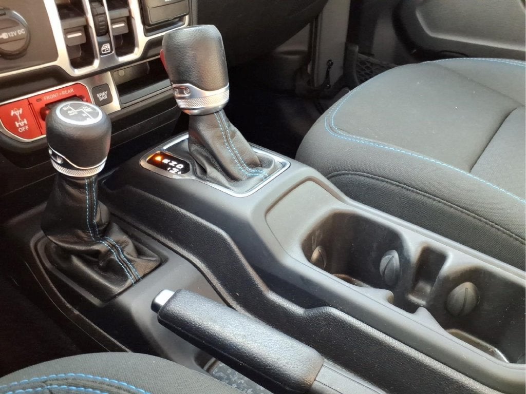 2023 Jeep Wrangler 4xe Rubicon