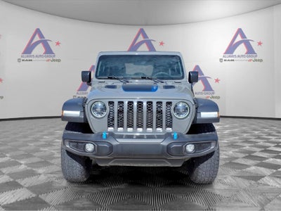 2023 Jeep Wrangler 4xe Rubicon