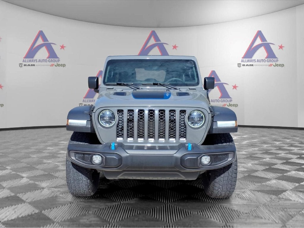 2023 Jeep Wrangler 4xe Rubicon