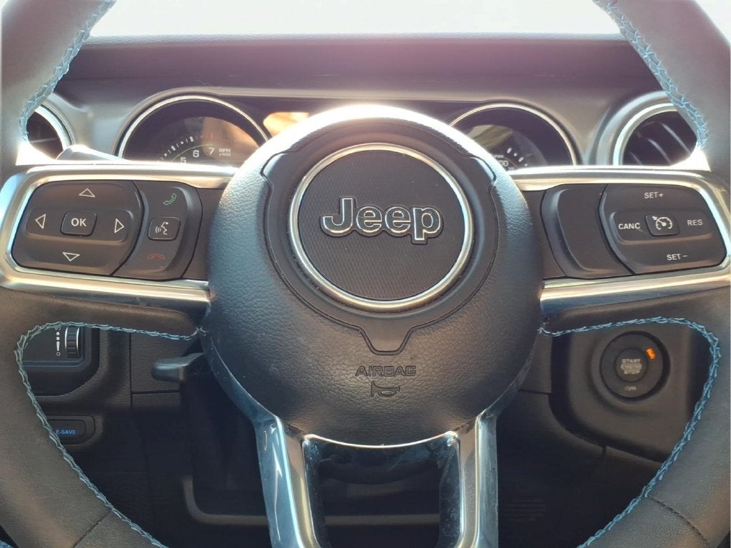 2023 Jeep Wrangler 4xe Rubicon