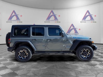 2023 Jeep Wrangler 4xe Rubicon