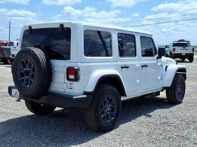 2026 Jeep Wrangler 85th Anniversary