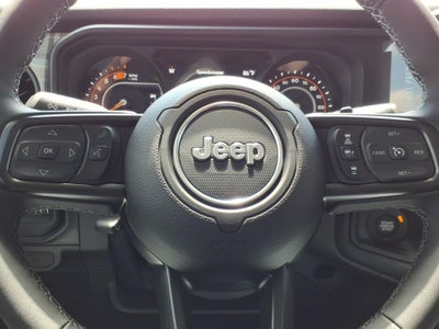 2026 Jeep Wrangler 85th Anniversary