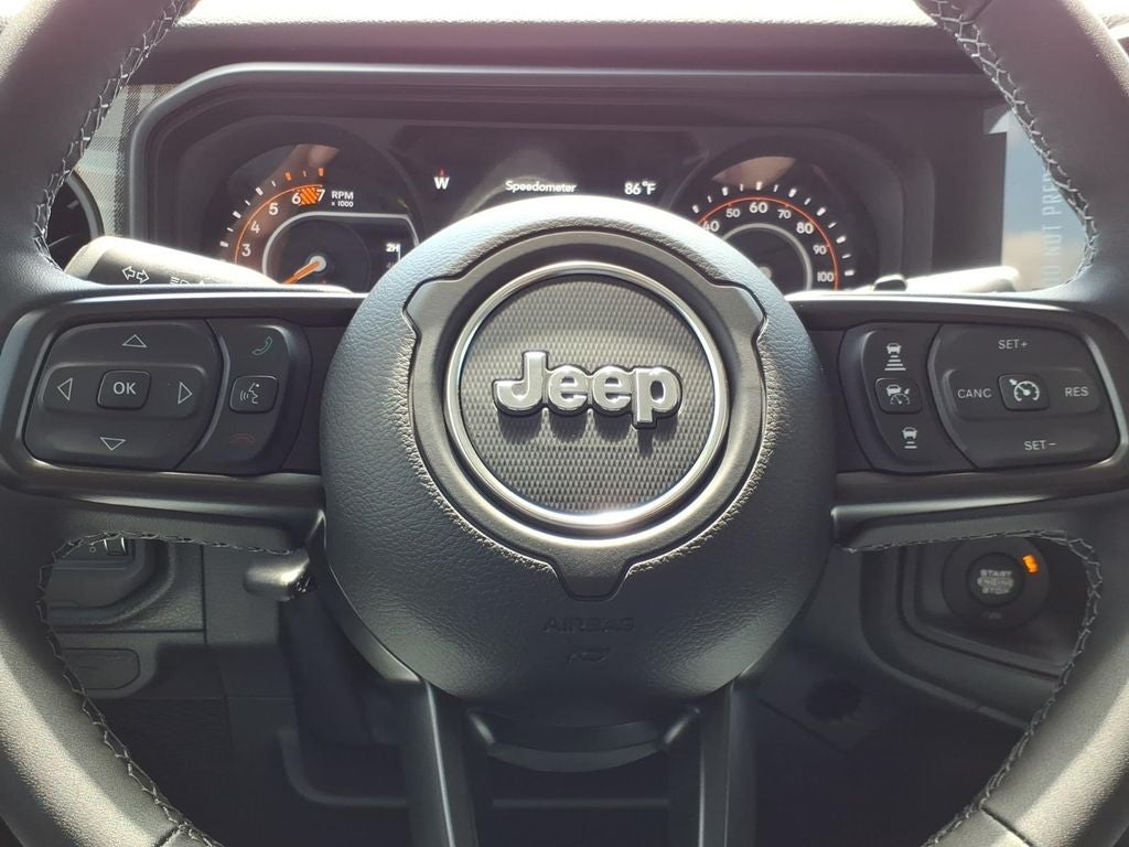 2026 Jeep Wrangler 85th Anniversary