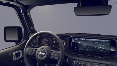 2026 Jeep Wrangler 85th Anniversary