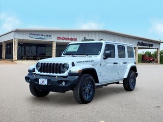 2026 Jeep Wrangler 85th Anniversary