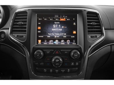 2018 Jeep Grand Cherokee High Altitude