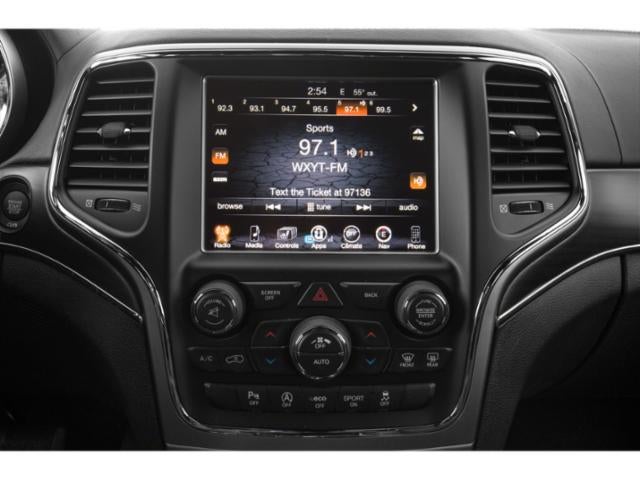 2018 Jeep Grand Cherokee High Altitude