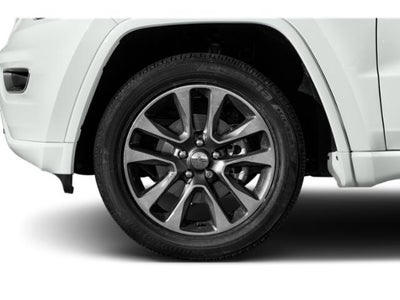 2018 Jeep Grand Cherokee High Altitude