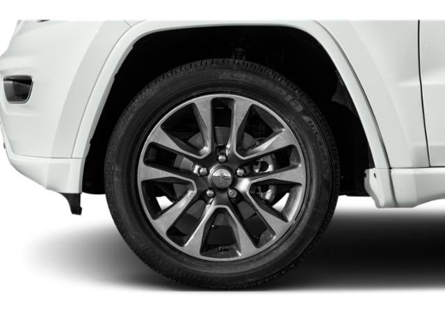 2018 Jeep Grand Cherokee High Altitude