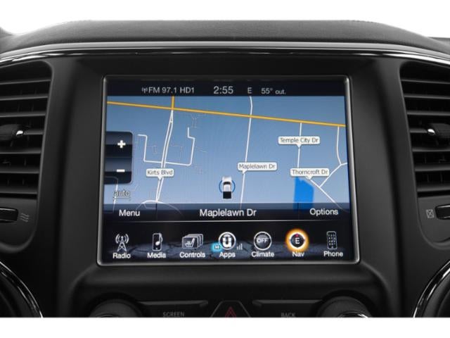 2018 Jeep Grand Cherokee High Altitude