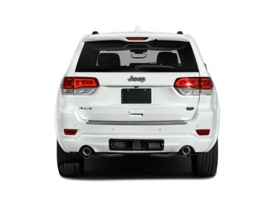 2018 Jeep Grand Cherokee High Altitude