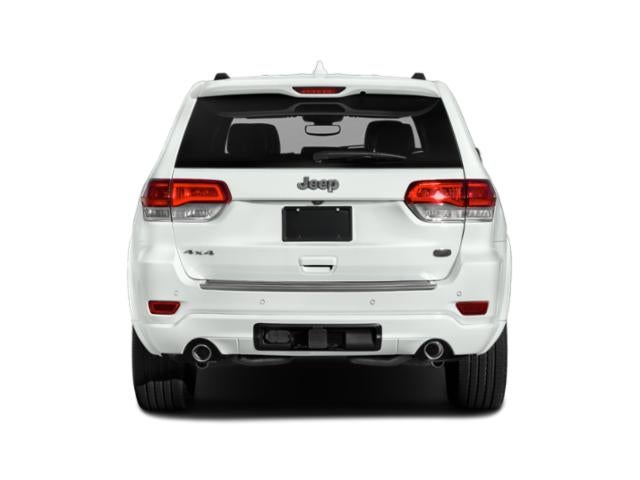 2018 Jeep Grand Cherokee High Altitude