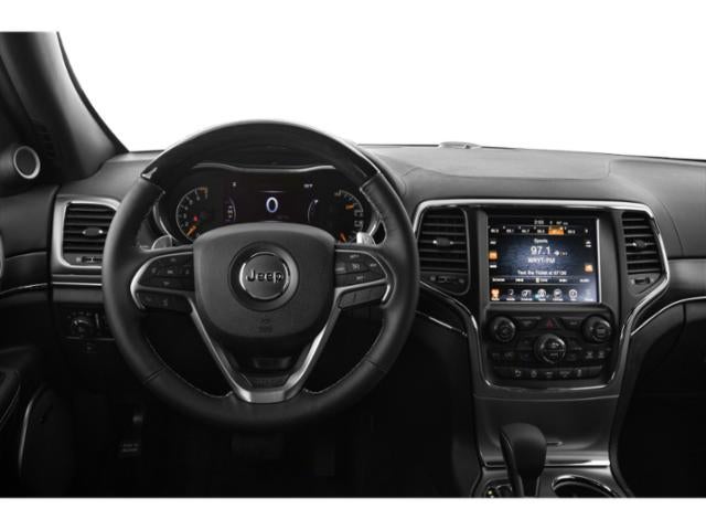 2018 Jeep Grand Cherokee High Altitude