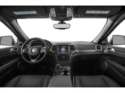 2018 Jeep Grand Cherokee High Altitude
