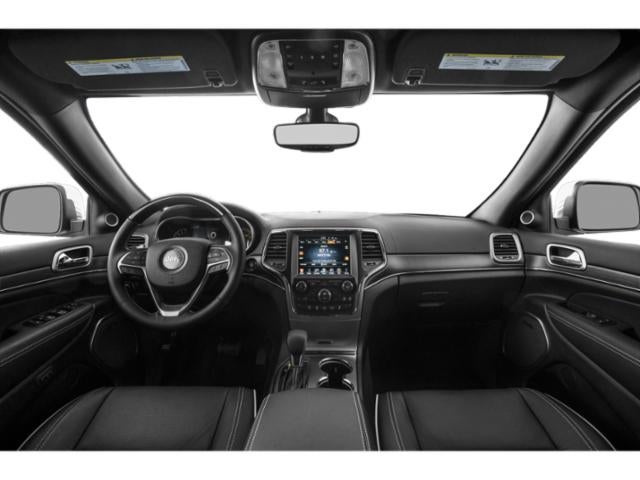2018 Jeep Grand Cherokee High Altitude