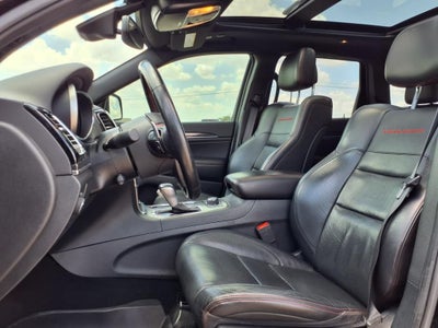 2020 Jeep Grand Cherokee Trailhawk