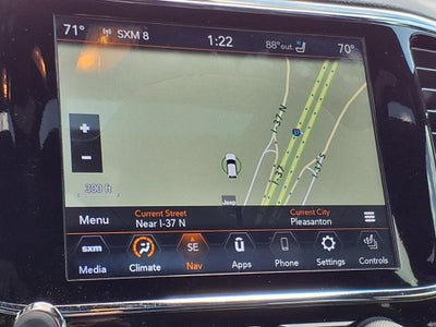 2020 Jeep Grand Cherokee Trailhawk