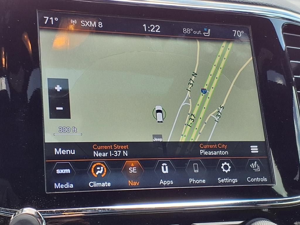 2020 Jeep Grand Cherokee Trailhawk