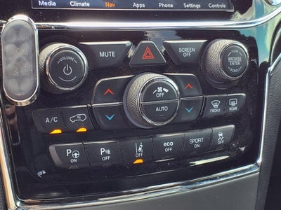 2020 Jeep Grand Cherokee Trailhawk