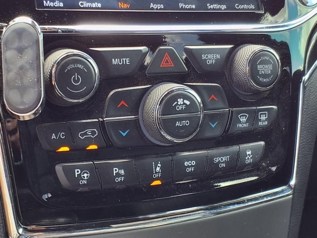 2020 Jeep Grand Cherokee Trailhawk