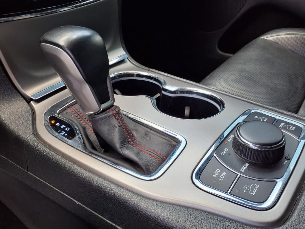 2020 Jeep Grand Cherokee Trailhawk