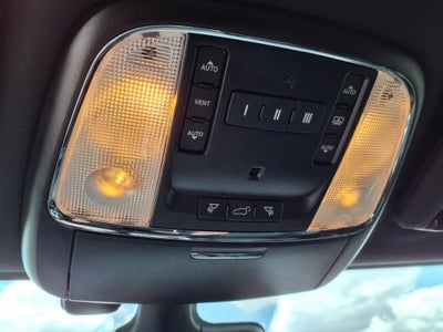 2020 Jeep Grand Cherokee Trailhawk