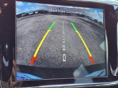 2020 Jeep Grand Cherokee Trailhawk