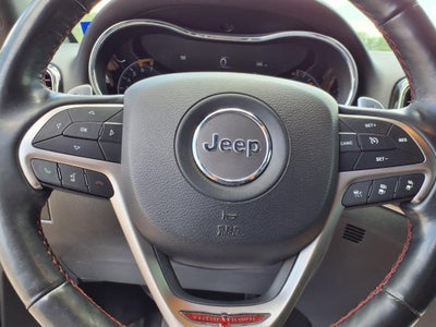 2020 Jeep Grand Cherokee Trailhawk