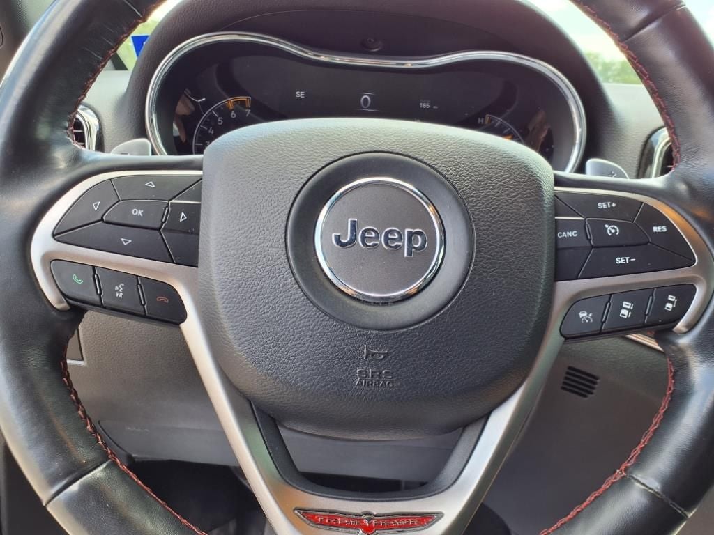 2020 Jeep Grand Cherokee Trailhawk