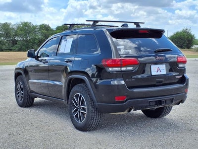 2020 Jeep Grand Cherokee Trailhawk