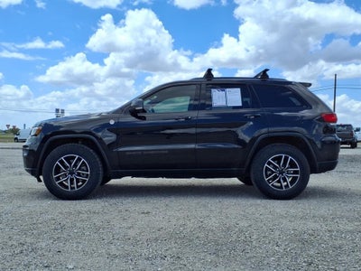 2020 Jeep Grand Cherokee Trailhawk