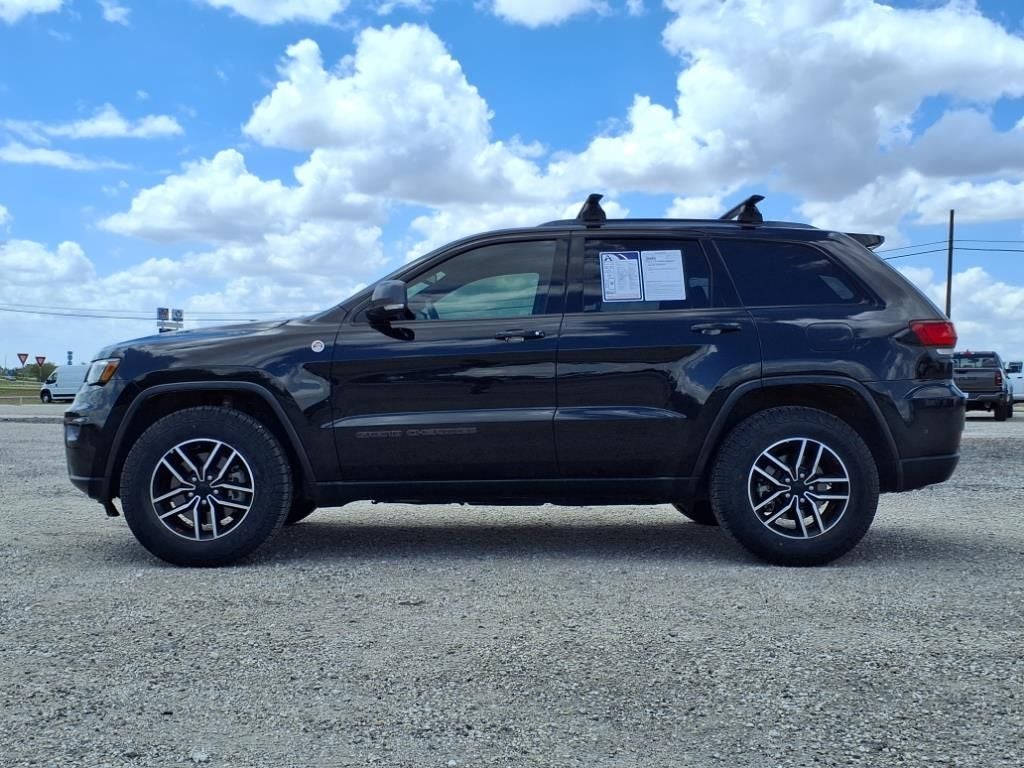 2020 Jeep Grand Cherokee Trailhawk