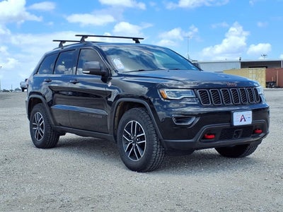 2020 Jeep Grand Cherokee Trailhawk