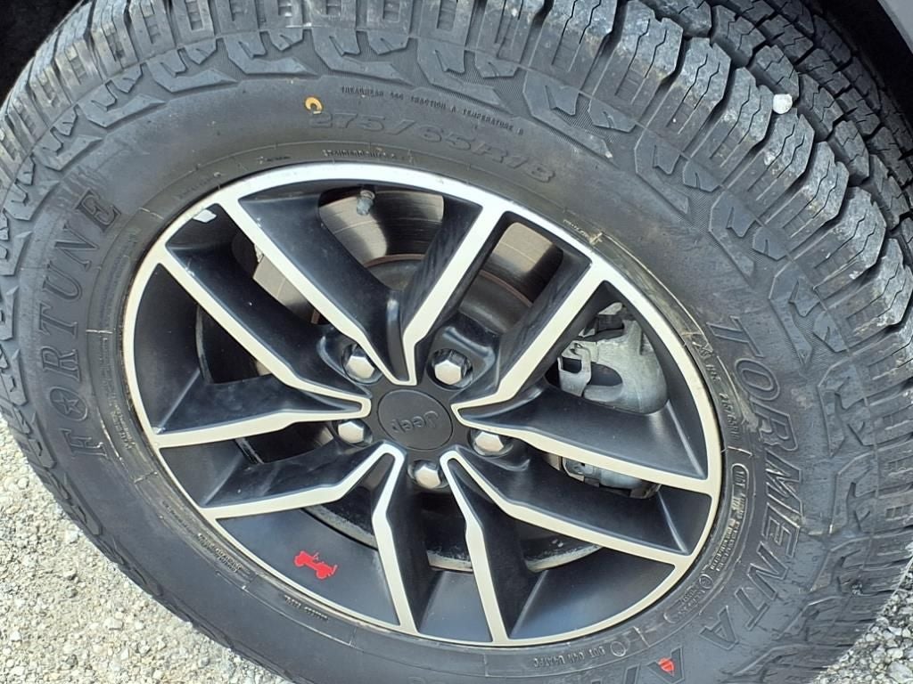 2020 Jeep Grand Cherokee Trailhawk