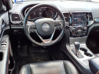 2020 Jeep Grand Cherokee Trailhawk