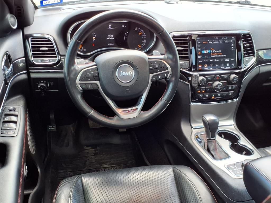 2020 Jeep Grand Cherokee Trailhawk