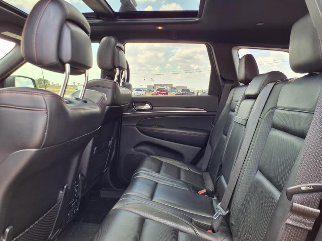 2020 Jeep Grand Cherokee Trailhawk