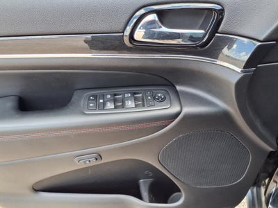 2020 Jeep Grand Cherokee Trailhawk