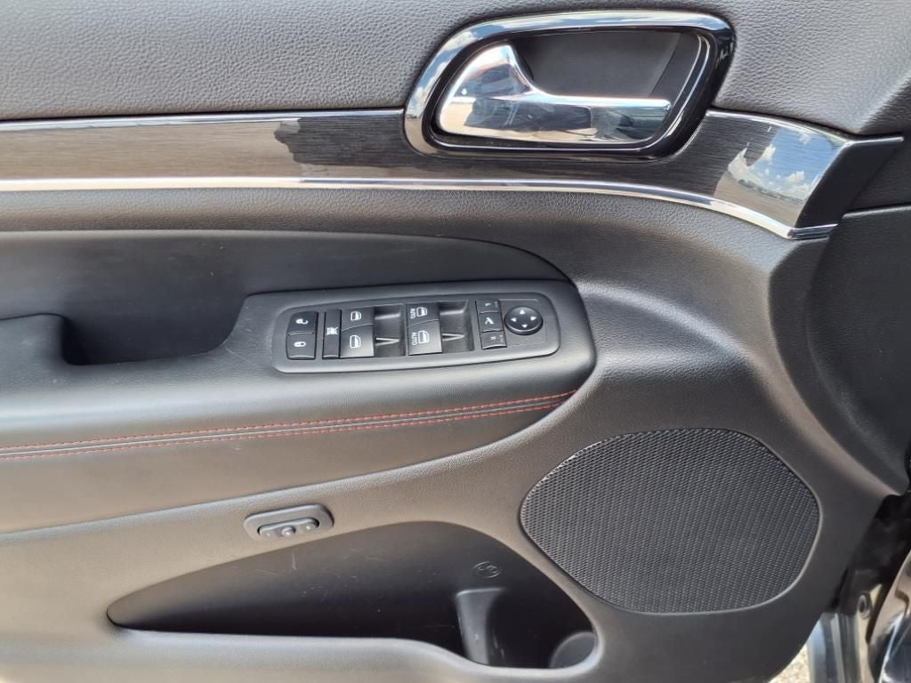 2020 Jeep Grand Cherokee Trailhawk