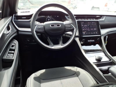 2025 Jeep Grand Cherokee Laredo X