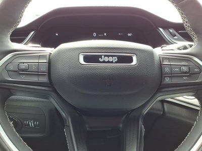 2025 Jeep Grand Cherokee Laredo X