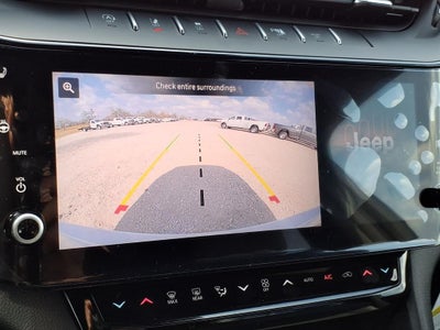 2026 Jeep Grand Cherokee Laredo Altitude