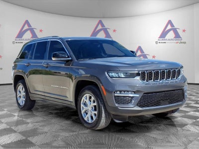 2023 Jeep Grand Cherokee Limited
