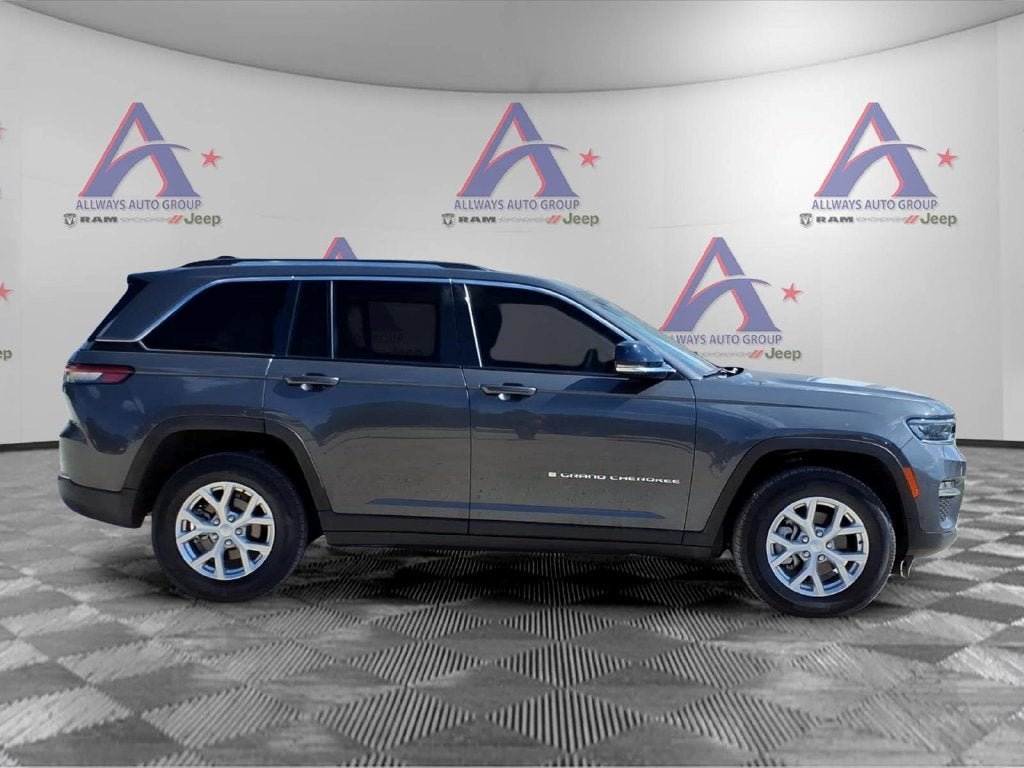 2023 Jeep Grand Cherokee Limited