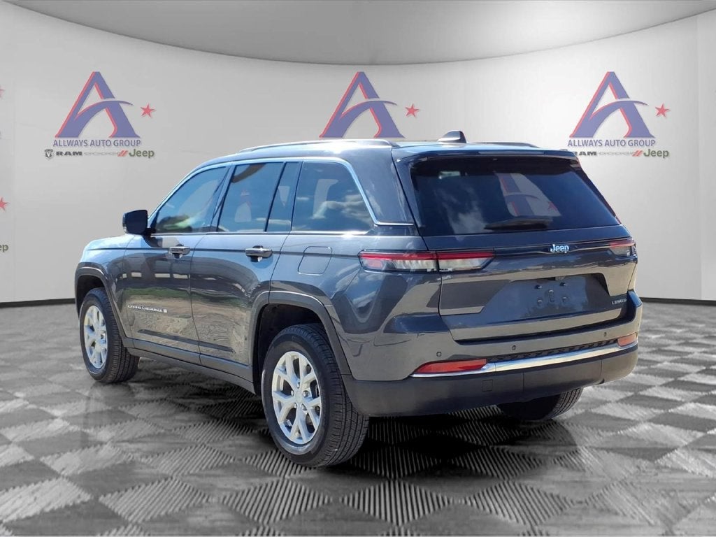 2023 Jeep Grand Cherokee Limited