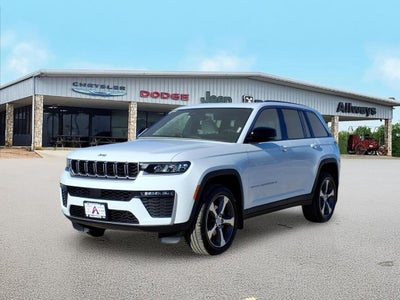 2026 Jeep Grand Cherokee Limited